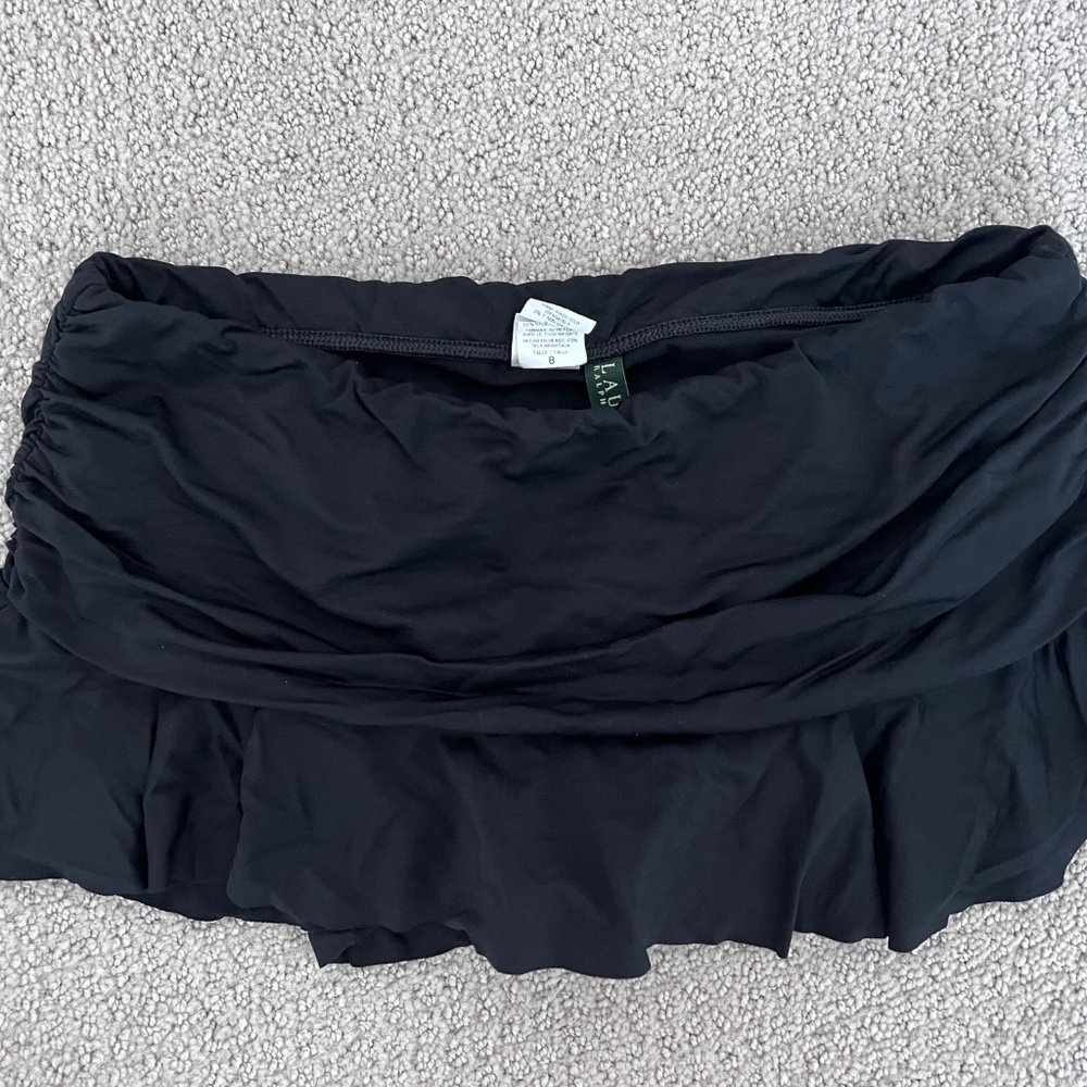 Lauren - Ralph Lauren swim skirt / bottoms, size 8
